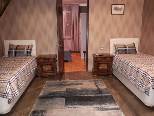 Apartment on Nikoloz Gotsiridze str 22