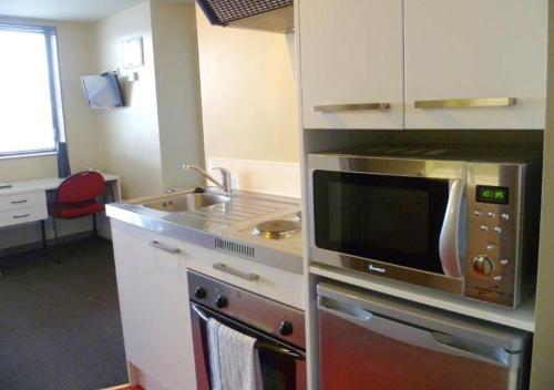 This photo about Southern Cross Serviced Apartments shared on HyHotel.com
