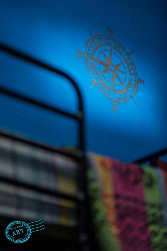 This photo about Mochila & Art Hostal shared on HyHotel.com