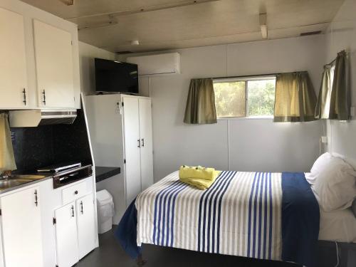 This photo about Lake Talbot Tourist Park shared on HyHotel.com