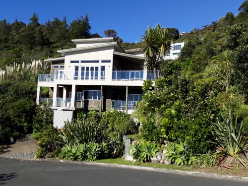 Ulaz, Fantail B&B in Tairua Ulaz, Fantail B&B in Tairua