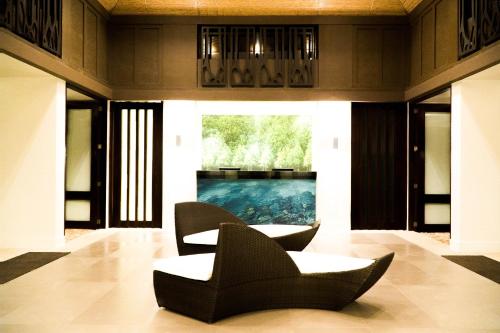 ردهة, منتجع باكاو باي كورون (Bacau Bay Resort Coron) in كورون ردهة, منتجع باكاو باي كورون (Bacau Bay Resort Coron) in كورون