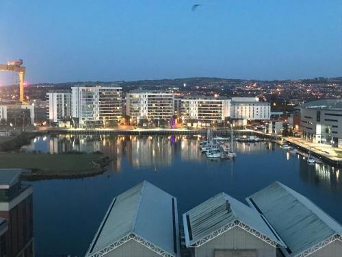 James Clow Bed & Breakfast in Sailortown James Clow Bed & Breakfast in Sailortown