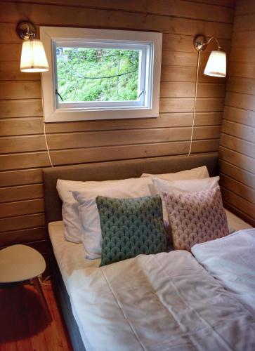 Solbakken Cabins in Geiranger Solbakken Cabins in Geiranger