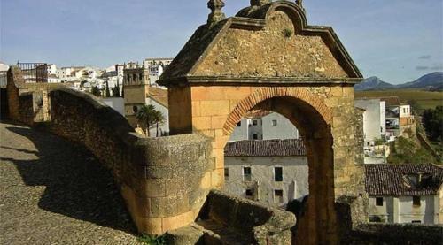 This photo about Hotel & Spa PLAZA Arriate shared on HyHotel.com