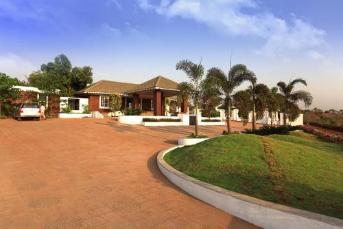 大堂, 薩馬利蕨類度假村 (The Fern Samali Resort) in 達博利 大堂, 薩馬利蕨類度假村 (The Fern Samali Resort) in 達博利