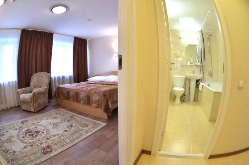 This photo about Novokuznetskaya Hotel shared on HyHotel.com