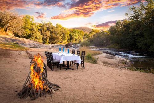 設施, Lions Rock Rapids - Luxury Tented Camp in 哈玆維尤 設施, Lions Rock Rapids - Luxury Tented Camp in 哈玆維尤