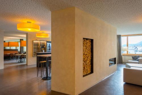 Food and beverages, St. Moritz Youth Hostel in Saint Moritz Food and beverages, St. Moritz Youth Hostel in Saint Moritz