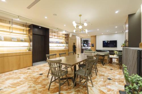 Recreational facilities, HUB Hotel-Taoyuan Zhongli-Giorgio Hub in Zhongli District Recreational facilities, HUB Hotel-Taoyuan Zhongli-Giorgio Hub in Zhongli District