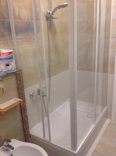 Bathroom, Appartamento al mare Puglia in Ginosa Bathroom, Appartamento al mare Puglia in Ginosa