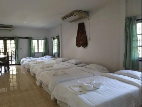 This photo about Inthanon Riverside Resort shared on HyHotel.com