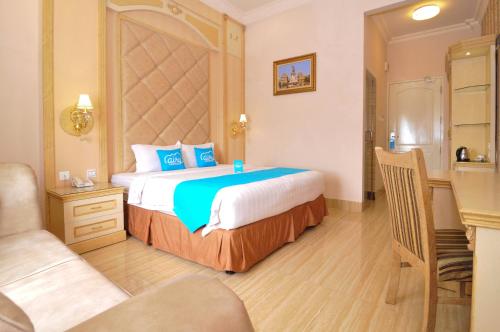 This photo about Airy Panakkukang Pasar Segar Pengayoman Makassar shared on HyHotel.com