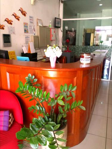 Entrance, Jomtien Hostel near Jomtien Beach Entrance, Jomtien Hostel near Jomtien Beach