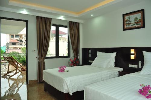 Tam Coc Victoria Hotel in Ninh Bình Tam Coc Victoria Hotel in Ninh Bình