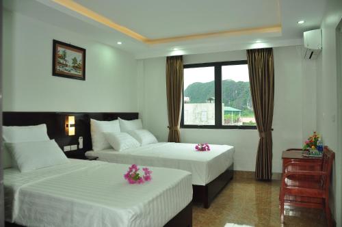 Tam Coc Victoria Hotel in Ninh Bình Tam Coc Victoria Hotel in Ninh Bình