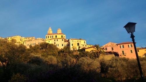 View, Serena in Cervo View, Serena in Cervo