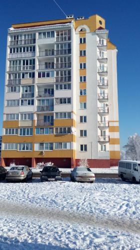 Apartment on Rokossovskogo in Zhodzina Apartment on Rokossovskogo in Zhodzina
