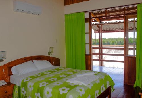This photo about Hotel Rio Huallaga shared on HyHotel.com