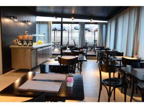 시설, Gran Hotel Panamericano in 라 페를라 시설, Gran Hotel Panamericano in 라 페를라