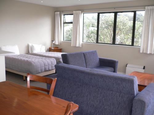 Aotea Lodge Porirua in โพรีรัว Aotea Lodge Porirua in โพรีรัว