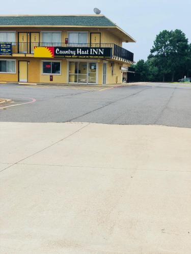 入口, Country Host Inn in 博柔 (AR) 入口, Country Host Inn in 博柔 (AR)