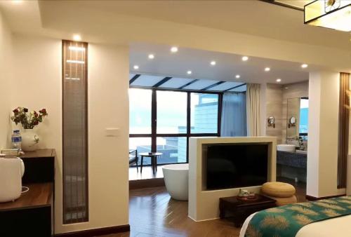 Cang Er Yao Ke Sea View
