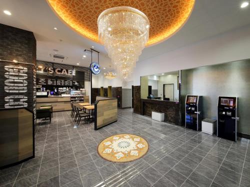Lobby, Venezian Hotel Shiroishi Zao in Shiroishi Lobby, Venezian Hotel Shiroishi Zao in Shiroishi