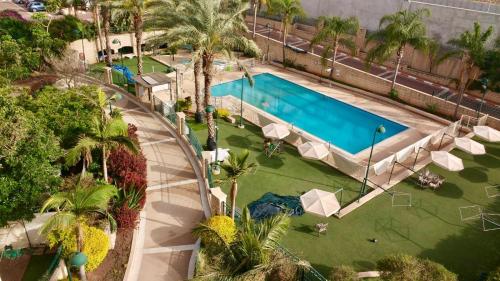 This photo about Holiday Raanana Apartments shared on HyHotel.com