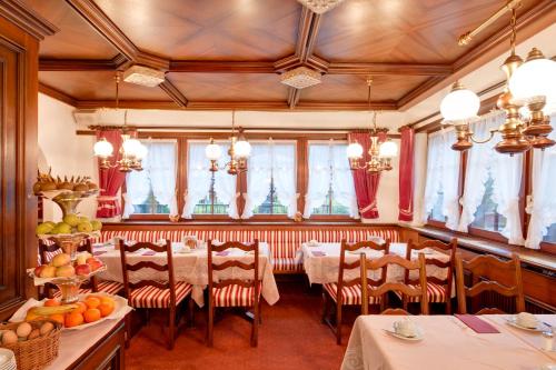 Ресторан, Hotel Astoria in Церматт Ресторан, Hotel Astoria in Церматт