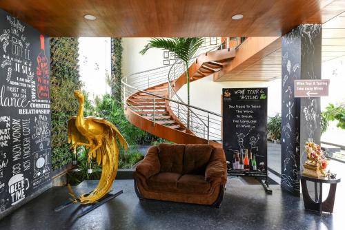 Faciliteiten, Regenta Resort Soma Vine Village in Nashik Faciliteiten, Regenta Resort Soma Vine Village in Nashik