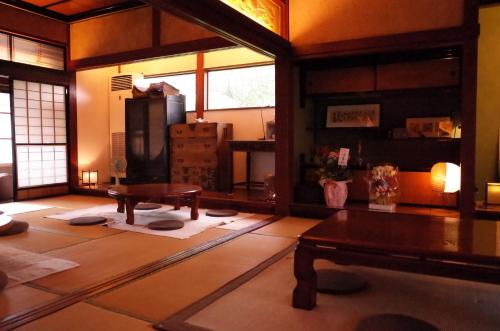 Cafe & Guesthouse Name Came Ono in Ono Cafe & Guesthouse Name Came Ono in Ono