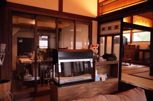 Cafe & Guesthouse Name Came Ono in Ono Cafe & Guesthouse Name Came Ono in Ono