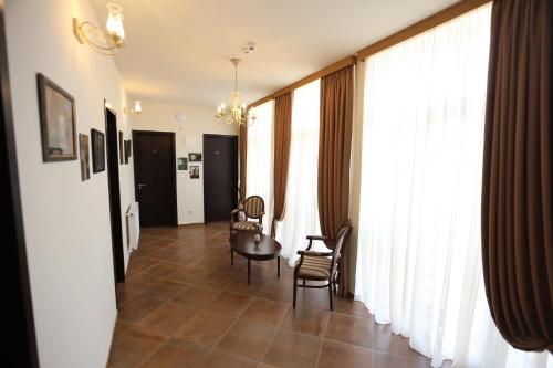 Lobby, Le Caucase in Tbilisi Lobby, Le Caucase in Tbilisi