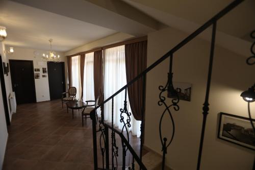 Lobby, Le Caucase in Tbilisi Lobby, Le Caucase in Tbilisi
