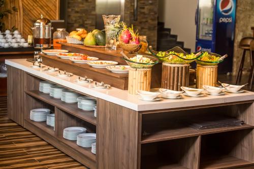 Food and beverages, Coral Bay Hotel & Resort Phu Quoc in Duong Dong Food and beverages, Coral Bay Hotel & Resort Phu Quoc in Duong Dong