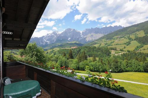Kilátás, Haus Rainer in Muhlbach Kilátás, Haus Rainer in Muhlbach
