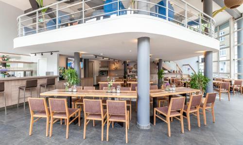 Αίθουσα υποδοχής, Hotel am Fjord in Φλένσμπουργκ Αίθουσα υποδοχής, Hotel am Fjord in Φλένσμπουργκ