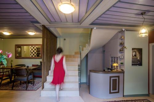 A szálláshely kívülről, Vera Inn in Dilofo A szálláshely kívülről, Vera Inn in Dilofo