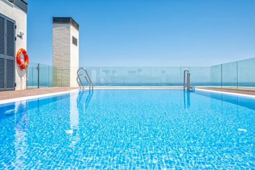Swimming pool, iloftmalaga Pacifico 15 in Carretera de Cadiz Swimming pool, iloftmalaga Pacifico 15 in Carretera de Cadiz