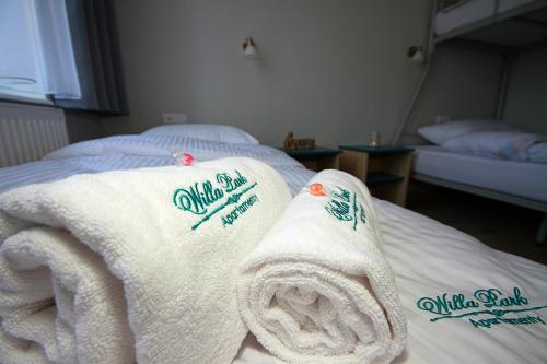 Willa Park Apartamenty in Olsztyn Willa Park Apartamenty in Olsztyn