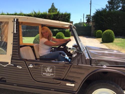 This photo about Moulin Bleu de Vezere shared on HyHotel.com