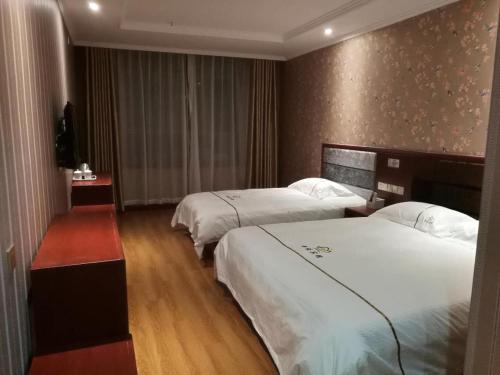 This photo about Xin Yue Hotel shared on HyHotel.com