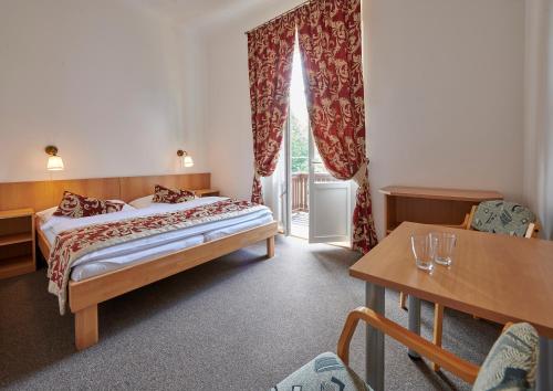 This photo about Hotel Mezni Louka shared on HyHotel.com