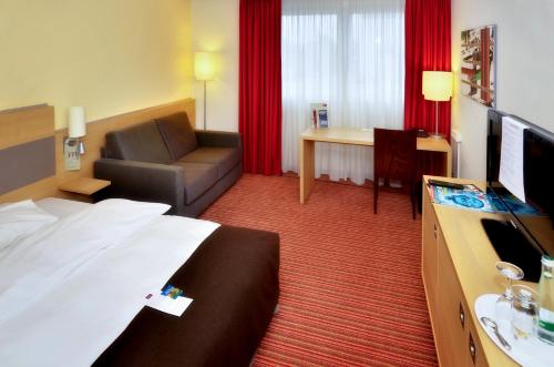 Habitación, The Rilano Hotel Stuttgart Boblingen in Boblingen Habitación, The Rilano Hotel Stuttgart Boblingen in Boblingen