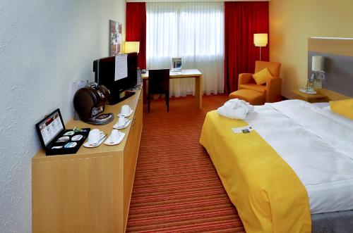 Habitación, The Rilano Hotel Stuttgart Boblingen in Boblingen Habitación, The Rilano Hotel Stuttgart Boblingen in Boblingen