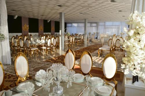 Instalaciones, Prestige Hotel & Spa in Tetouan Instalaciones, Prestige Hotel & Spa in Tetouan