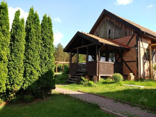 مدخل, Natura Apartamenty in Mierki مدخل, Natura Apartamenty in Mierki