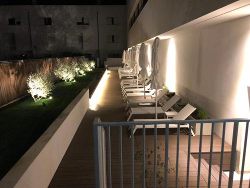 陽台/露台, 埃武拉橄欖酒店 (Evora Olive Hotel) in 埃武拉市中心 陽台/露台, 埃武拉橄欖酒店 (Evora Olive Hotel) in 埃武拉市中心