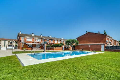 Piscina, Vivalidays Casa Pinell in Palafolls Piscina, Vivalidays Casa Pinell in Palafolls